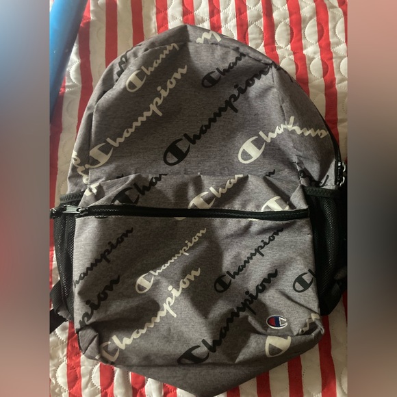 Champions backpack - Picture 1 of 2
